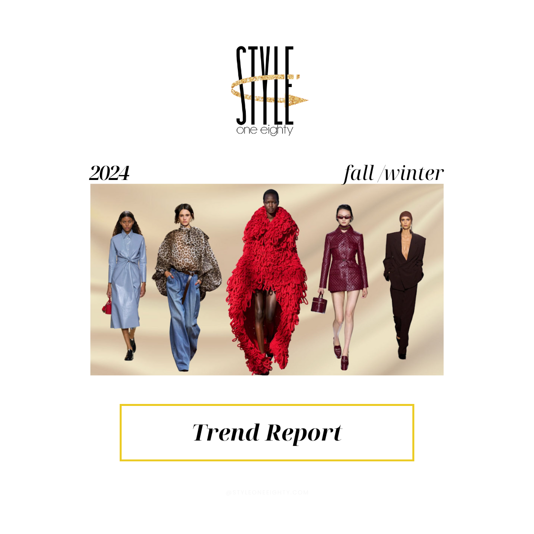 Trend Report F/W '24