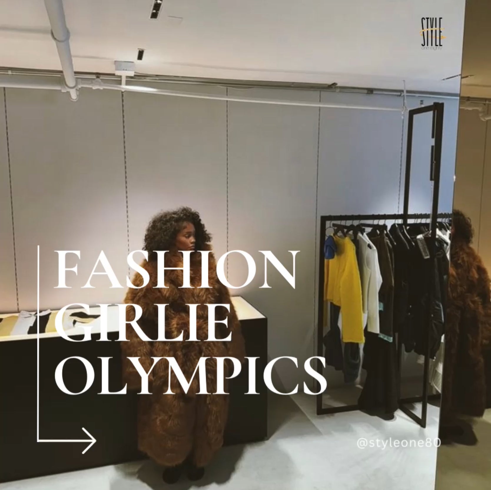 Fashion Girlie Olympics