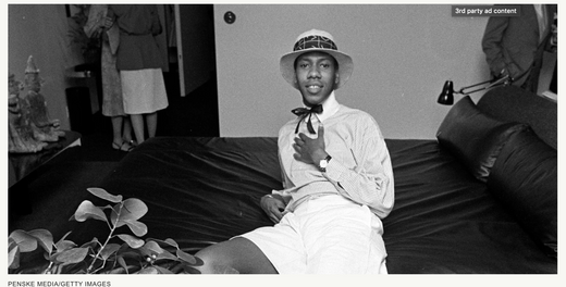 The First  Monday in May: The Black Affect